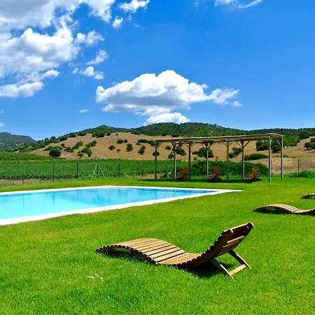 Santu Martine - With Pool - Ischierda 4* Galtellì