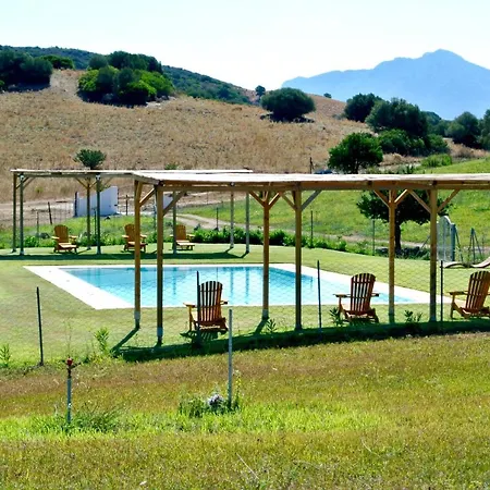 Santu Martine - With Pool - Ischierda 4* Galtellì