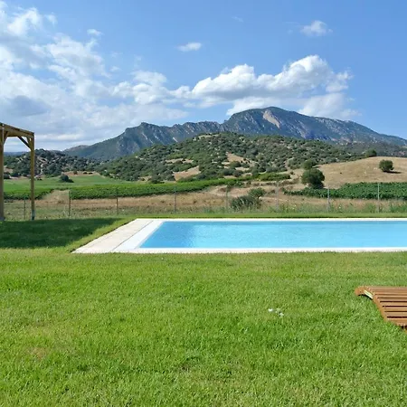 Santu Martine - With Pool - Ischierda 4* Galtellì