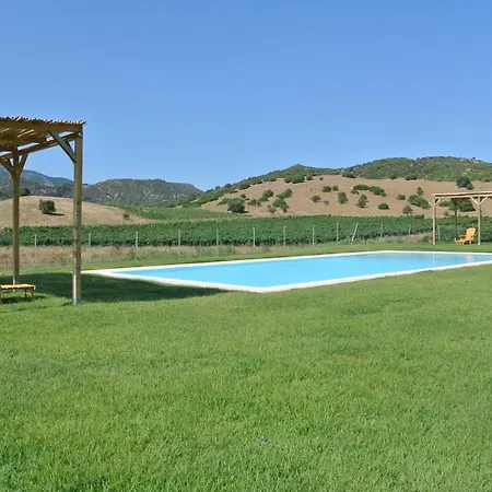 Santu Martine - With Pool - Ischierda Guest house *