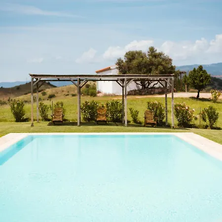 Santu Martine - With Pool - Ischierda Gasthuis 4*