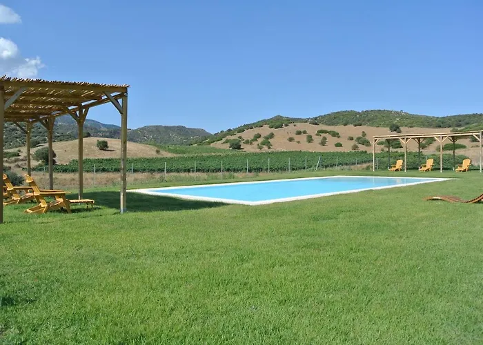 Santu Martine - With Pool - Ischierda Gasthuis 4*